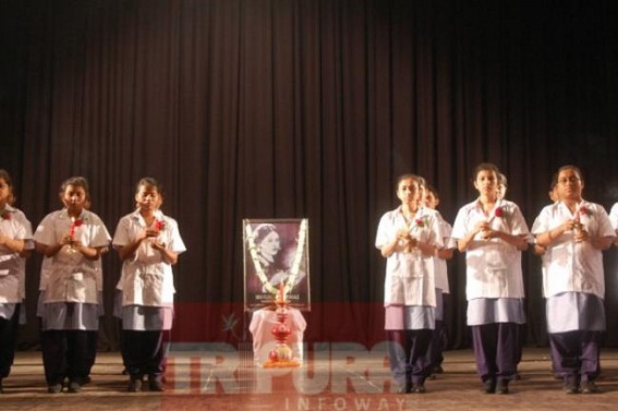 Nursing students take oath